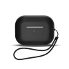 Hurtel Silicone Case puzdro pre AirPods 3 so šnúrkou na zápästie 9145576279120