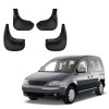 J&J Zásterky (lapače nečistôt) Volkswagen Caddy 2004-2015 4ks