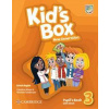 Kid´s Box New Generation 3 Pupil´s Book with eBook British English - Nixon Caroline