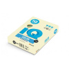 IQ Farebný papier color vanilkový BE66, A4, 80g