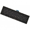 HP 15-BS768TX Klávesnica česká čierna bez rámčeka - HP