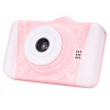 Digitálny fotoaparát AgfaPhoto Reali Kids Cam 2 ružový