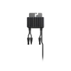 SolarEdge optimizer S1000-1GMXMBT 1000W/125V, output cable 4.7m/entr. 1.3m
