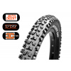 MAXXIS Plášť MTB MAXXIS MINION DHF 29 x 2,50 WT KEVLAR TR DH 3C MAXX GRIP - Čierna, 29