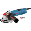 BOSCH GWX 13-125 S - 0 601 7B6 002 - Uhlová brúska