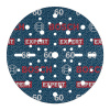 Bosch brusný kotouč EXPERT O780 s fólií, 150 mm, G60