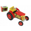 KOVAP Traktor Zetor červený na klíček kov