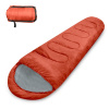 Sedco Spací pytel mumie THERMIC 350 (oranžová)