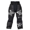 Oxdog XGUARD GOALIE PANTS Black/White L, čierna / biela