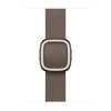 Apple Watch 42 mm sivohnedý remienok s modernou prackou Small MXW33ZM/A