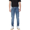 Calvin Klein Jeans Rovné džínsy J30J326527 Modrá