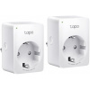 TP-Link Tapo P110 múdra zásuvka s meraním spotreby, nemecká verzia zásuvky, 2kusy v balení