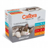 Noviko Calibra Premium cat Adult Multipack 12 x 100 g