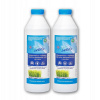 Záhradné hnojivo - Ekologické kvapalné hnojivo iaos 1L X2 Universal (Ekologické kvapalné hnojivo iaos 1L X2 Universal)