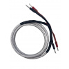 Acoustique Quality 646-3SG MKII - reproduktorová sada kabelů, jednoduché zapojení 3,0 m