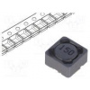 Tlmivka drôtový SMD 15uH 1,47A 81mΩ ±20% 7,3x7,3x4,5mm