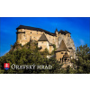 Živicová magnetka - Oravský hrad I.