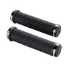 Sram Locking Grips DH, gripy - silikónové - čierne