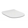 Ideal standard WC prkénko Tesi plast bílá T352701