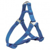 Trixie Postroj PREMIUM - kráľovská modrá 50-65 cm/20 mm
