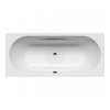 Kaldewei Ambiente - Vaňa Vaio Duo 950, 180x80 cm, antislip, biela 233030000001
