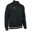 Joma Mikina CAMPUS II JACKET BLACK Veľkosť: 6XS