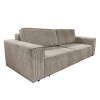 Kondela Rozkladacia pohovka, béžová, HARPERA BIG SOFA