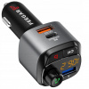 Vysielač do auta Feegar Q100 Pro (Súprava handsfree FEEGAR FM Transmitter BT QC4.0)