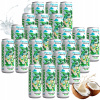 NEPERLIVÁ PRÍRODNÁ VODA Z MLADÉHO KOKOSU 320 ML COCONAUT 24 X PLECHOVKA