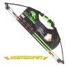 Detský kladkový luk BLACKBIRD 12LB / 24