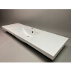 Umývadlo - Umývadlo 120x39cm CLEVER 1200C od výrobcu