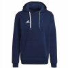 Pánska mikina adidas Entrada 22 Hoody tmavomodrá
