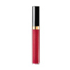 Chanel Hydratační lesk na rty Rouge Coco Gloss 5,5 g Odstín: 166 Physical