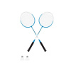 Sada na badminton REBEL RBA-4101