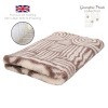 DRYBED Premium Vet Bed Mozaika béžový 150 x 100 cm