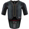 airbagová vesta TECH-AIR®7X system, ALPINESTARS (černá/červená, vel. XS)