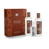 Brazil Keratin Chocolate šampón 300 ml + kondicioner 300 ml + Hair Repair Therapy 100 ml darčeková sada