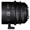 SIGMA CINE 28 mm T1.5 FF F/CE METRIC pre Canon EF 90021100