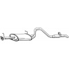 BOSAL Koncový tlmič výfuku 286-059