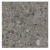 Cersanit Terrazzo Stone mrazuvzdorná rektifikovaná dlažba 60x60x0,8 cm R10B Šedá matná NT1508-002-1
