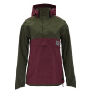 Dámska bunda Silvini Montesola WJ2223 olive-plum XXL