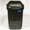 Kôš na odpad UH 30 l STANDARD grafit KLC