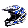 Helma THH TX-12 RACING BLUE - L - doprava zdarma