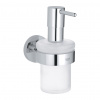 GROHE Essentials - Dávkovač tekutého mydla, chróm 40448001