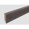 Egger MDF soklová lišta 6 cm, L590 Cubical dĺžka 2,4 m L590 CUBICAL