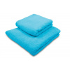 SVITAP sleep well Uterák Star 450 g / m2 Ručník Star 50x100 cm tyrkys