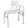 Ridder HANDICAP Lavica do vane, biela A0120101