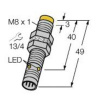 Turck indukčný snímač nezarovnaná PNP, zatvárač NI3-EG08-AP6X-V1131; 4602750