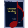 Beethoven Variationen III