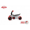 BERG GO Sparx 2v1 a vodný bicykel červené
